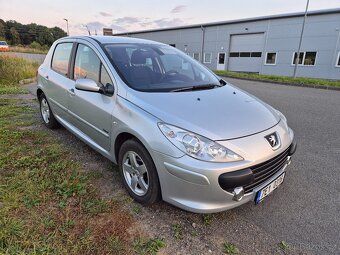 Peugeot 307, hatchback, benzín - 3