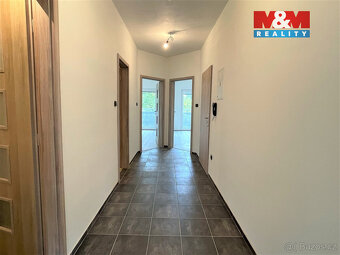Pronájem bytu 3+kk, 85 m², Poděbrady, ul. Na Valech - 3