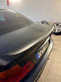 BMW E46 328ci samosvor - 3