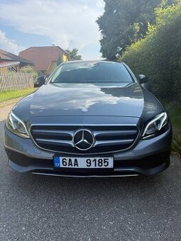 Mercedes E220d w213 AMG - 3