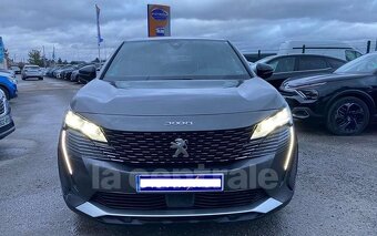 PEUGEOT 3008 II (2) BlueHDi S&S ALLURE PACK EAT8 03/2023 - 3