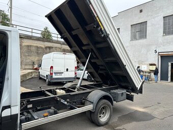 IVECO DAILY 50C15HZ / do 3,5t - 3