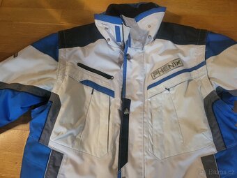 TOP zimní bunda vesta PHENIX DIAPLEX vel.XL 52 TOP stav - 3