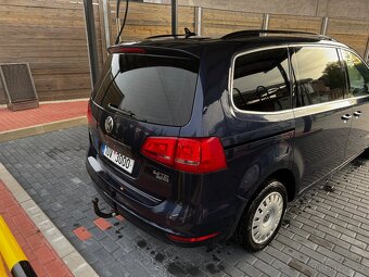 Volkswagen Sharan 2012 2.0TDI 103kw DSG - 3