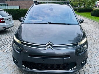 Citroën Grand C4 Picasso 2.0HDi 110KW AUT LED 7 MÍST KAMERA - 3