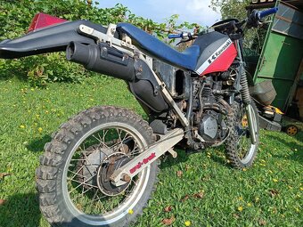 Kawasaki klr 650 - 3