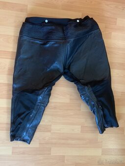 Motokalhoty velké - v pase – 152 cm (cca 7 – 8 XL) - 3