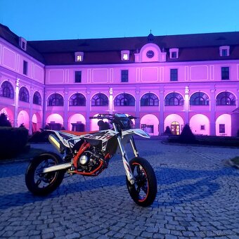 beta rr 125 4t motard - 3