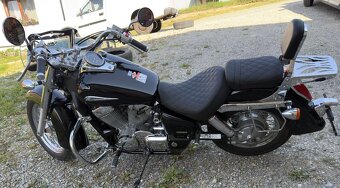 Honda Shadow 750 rok 2015/16 ABS - 3