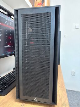 Herní PC - gtx 1080, i5 11600k, ddr4 32gb, 1tb ssd, wifi - 3