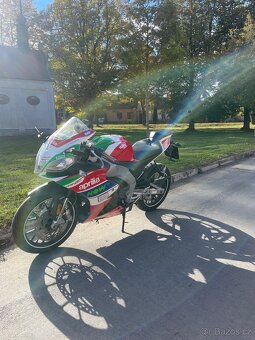 Prodám Aprilia RS 125 Replica GP - 3