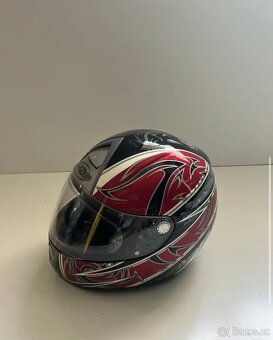 Helma na motorku Lazer - 3