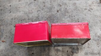 Plechová krabička - 3
