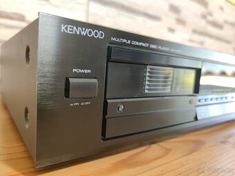 Kenwood DP-M98 - 3