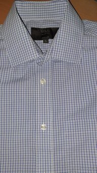 Pánská formální košile M&S Collection/38-M/2x57cm - 3