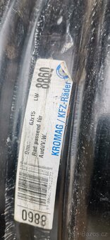 2x Disk 5x112, 15ky., et45. - 3