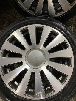 Alu kola 5x100 a 5x112 r18 MAM - 3