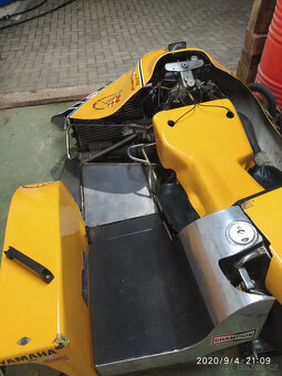 Silniční závodní sidecar - 3