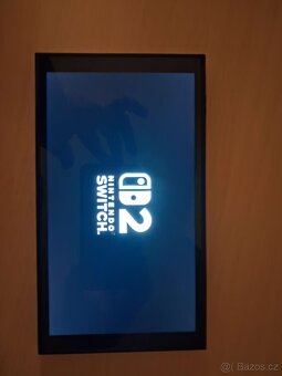 Nintendo Switch 2 s pouzdrem - 3
