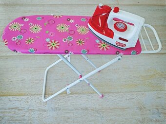 Dětské žehlící prkno - 3