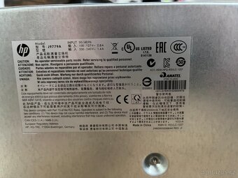 Switch HP2530-24, POE, model J9779A - 3