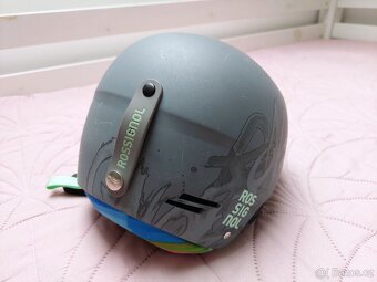 Lyžařská (snowboardová) helma ROSSIGNOL - 3