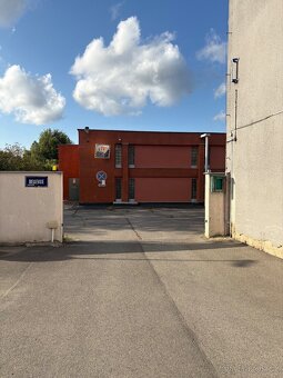 Pronájem Garáže - 3