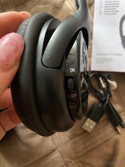 Sluchátka Grundig Wireless Bluetooth - 3