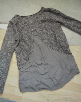 Dámská halenka, tričko vel. L - 3