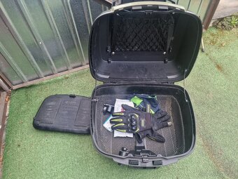 Kufr na moto shad s alarmem - 3