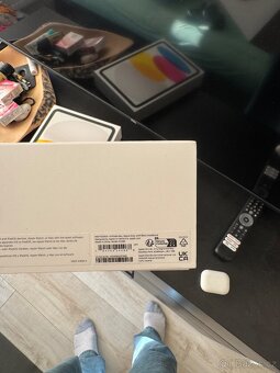 Apple AirPods Max vesmírně šedá, lightning port - 3