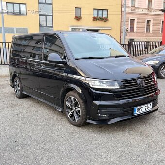 Volkswagen Multivan, T6.1 2.0TDi, Highline 4X4, Ojeté, 2021, - 3