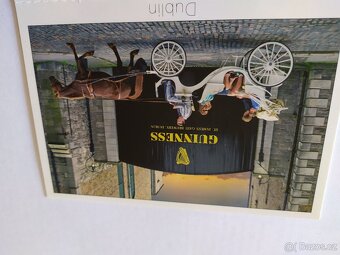 POHLEDNICE DUBLIN 6 ks - LEPORELO - 3