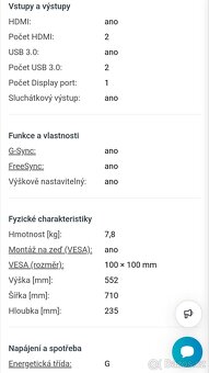 GIGABYTE G32QC A Gaming Monitor - 3