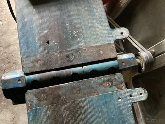 Hoblovka litinová - 3