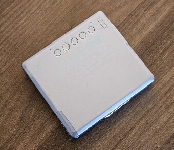Md minidisc Minidisk walkman Kenwood dmc-p33l - 3