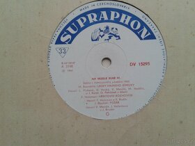 LP desky (vinyl) – mluvené slovo, od 50 Kč - 3