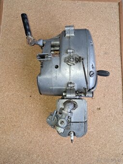 Motor jawa pionýr 20,21,23 - 3