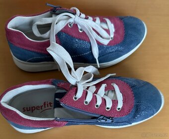 Dětské tenisky zn. SUPERFIT vel. 37 - 3