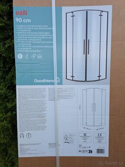 Sprchový kout 90x90cm. - 3