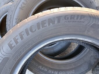 205/60/16 92v Goodyear - letní pneu 2ks - 3