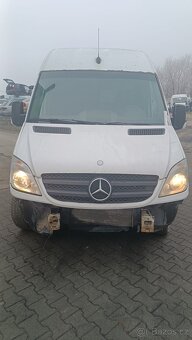 Mercedes-Benz Sprinter 315CDI 110kW  W906 - 3