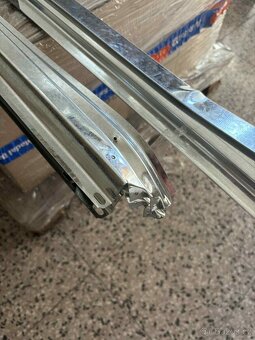 Přístřešek na dřevo s kůlnou - 3