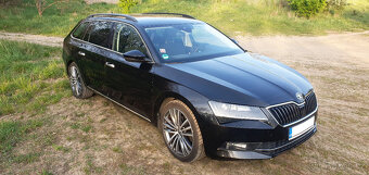 Škoda Superb, 2.0 TDI 110kW / DSG / Navi / TOP stav - 3