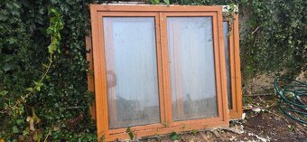 Zánovní plastová okna - 3