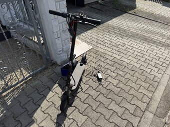 Elektrická koloběžka Sencor Two Long Range - 3