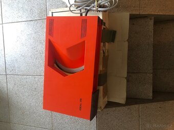 Retro elektrický kráječ IDEAL 175 - 3