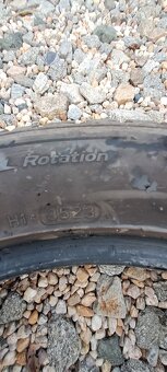 235/55 R17 zimni pneu - 3