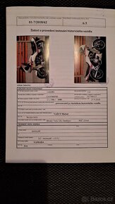 YAMAHA XJ900 s Historickou testací - 3