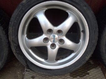 VW,Škoda,Mercedes kola 5x112 17" - 3